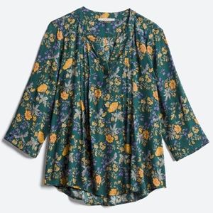 FUN2FUN Kearney Henley Top